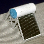 HO Scale - Solar Geyser